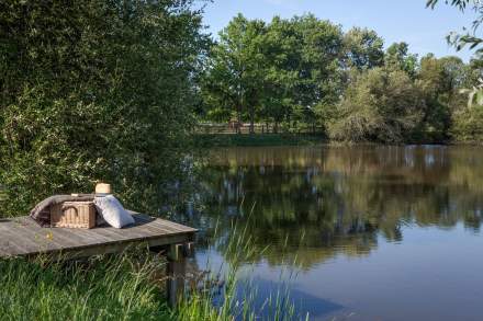 Salle de réception avec couchage 37 · Domaine de la Trigalière