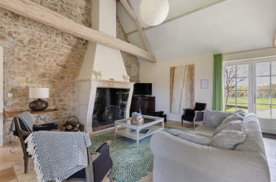 Gîte La Beausserie - Gîte en Touraine