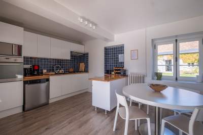 Gîte en Touraine - La Maison d'Annie