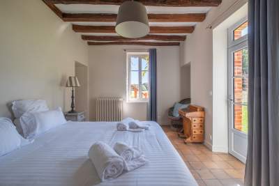 Gîte Potager-Rempotoir - Gîte en touraine