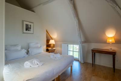 Domaine de la Trigalière · Gîte 4 Personnes Indre-et-Loire · La Maison d'Annie