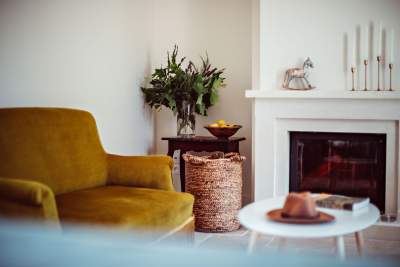 Gîte en Touraine - La Girardière