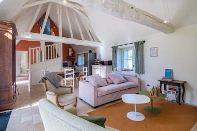 Gîte Girardère en Touraine - Domaine de la Trigalière