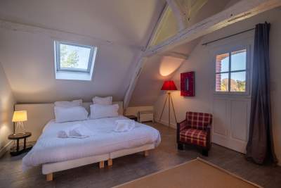 Gîte Les Ecuries en Touraine - Domaine de la Trigalière