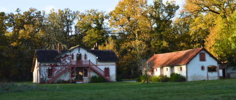 Gîte Le Potager rempotoir - Gîte en touraine