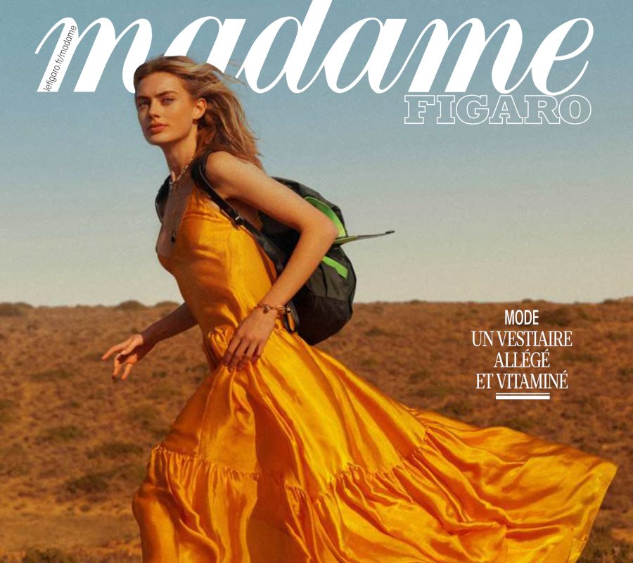 Une Madame Figaro