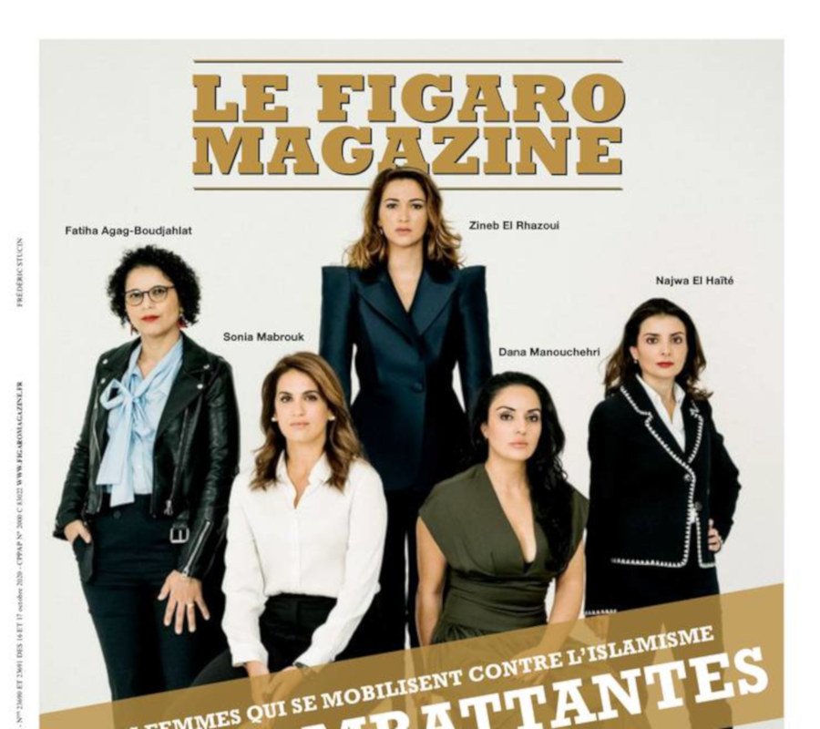 le figaro magazine 16 10 2020