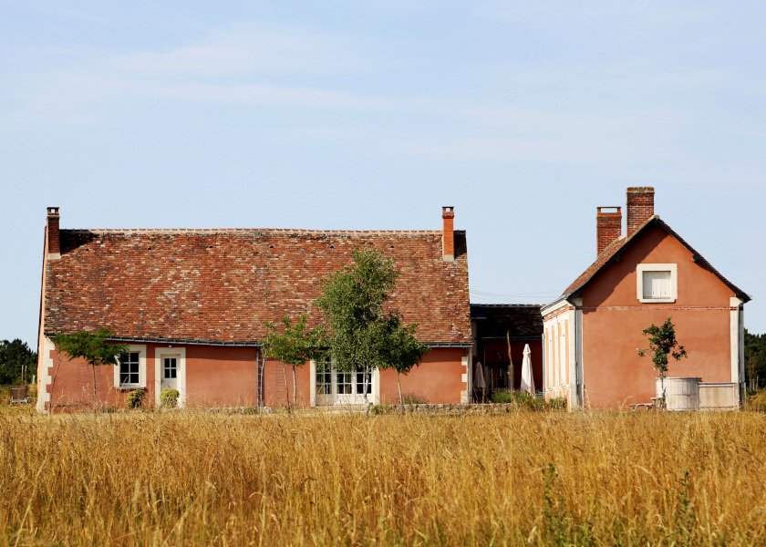 Extérieur de la Beausserie