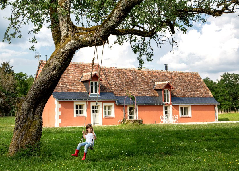 La Girardière extérieur