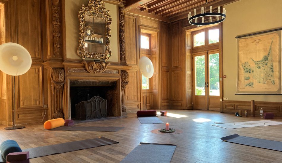 Salon Château Yoga