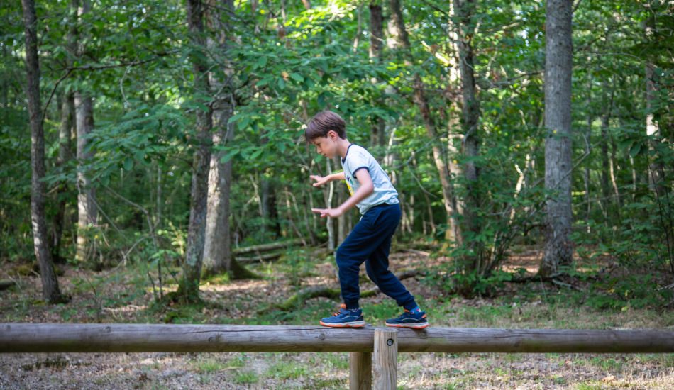 Enfant sur agréé