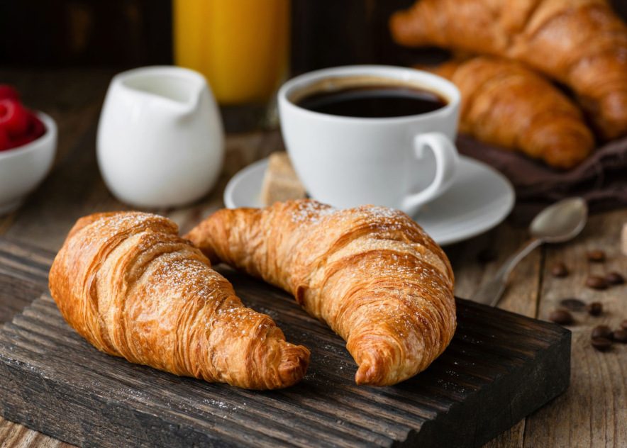 Petit-déjeuner